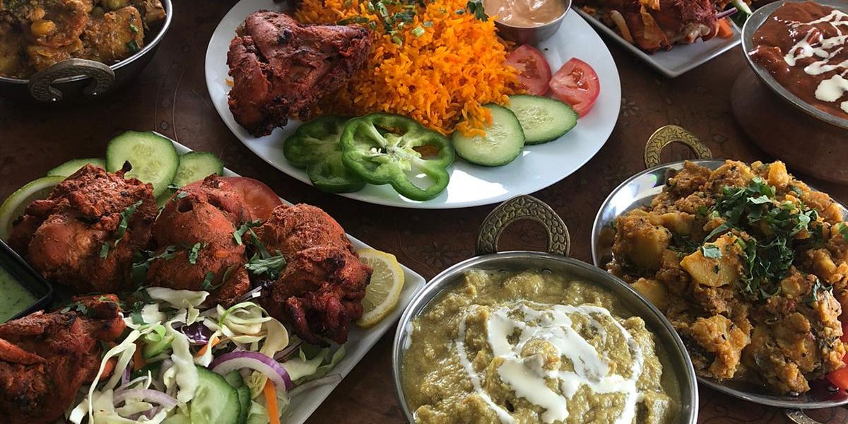 Sangeet Indian Restaurant Now Open